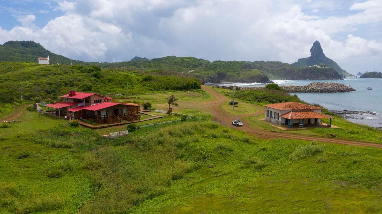 Pousada Naonda Fernando de Noronha Exterior foto