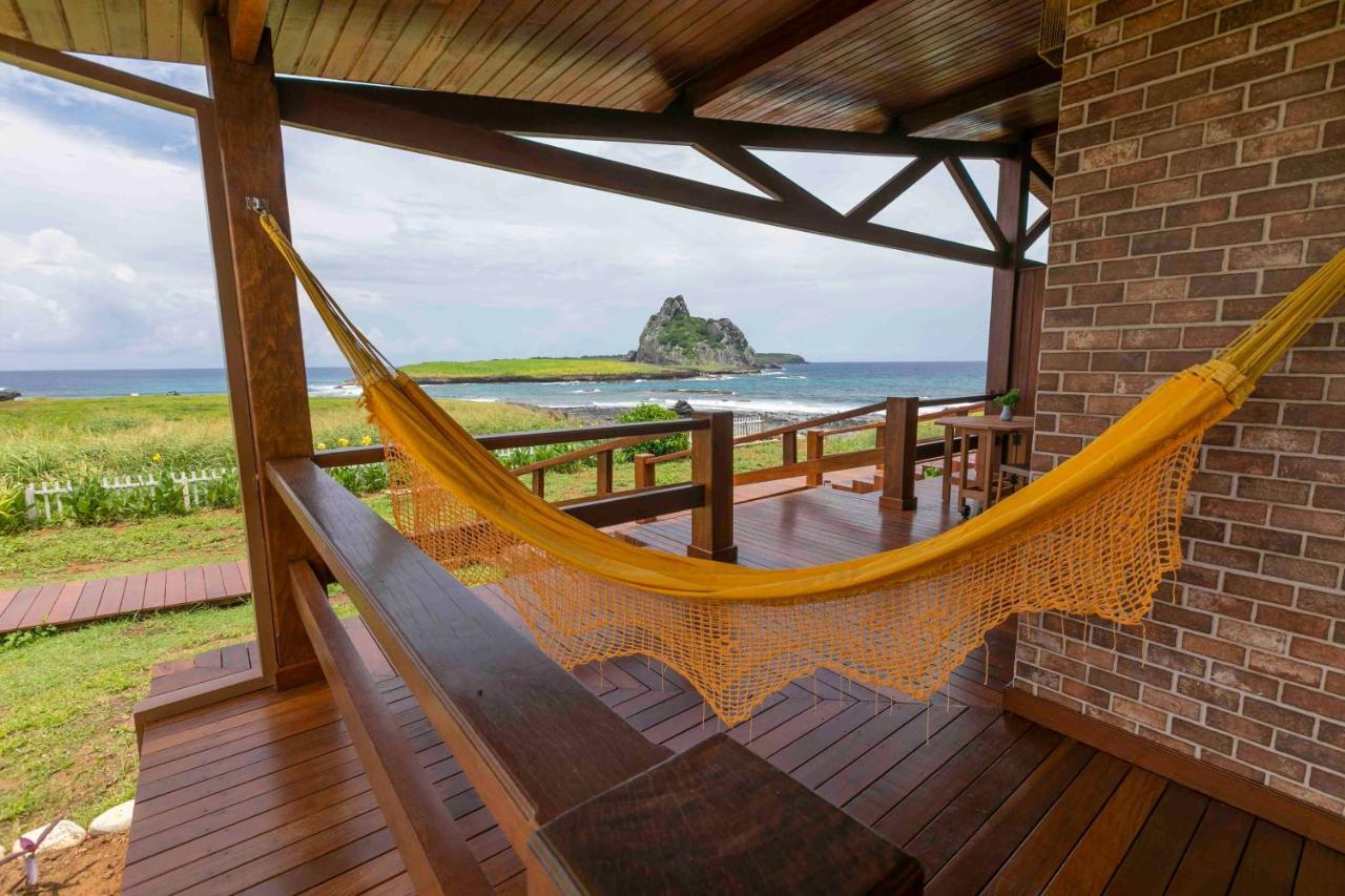 Pousada Naonda Fernando de Noronha Exterior foto
