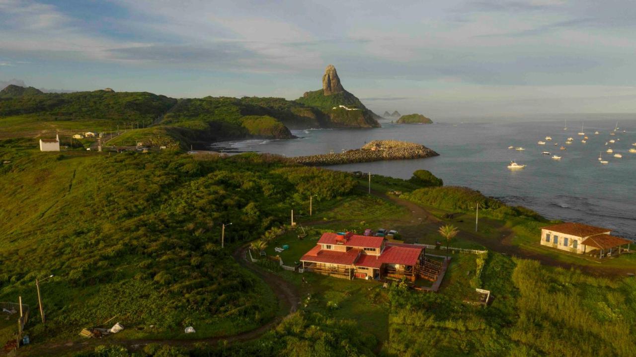 Pousada Naonda Fernando de Noronha Exterior foto