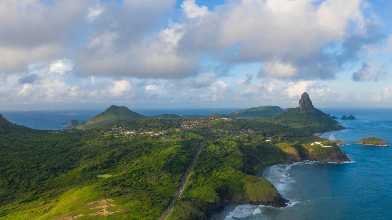 Pousada Naonda Fernando de Noronha Exterior foto