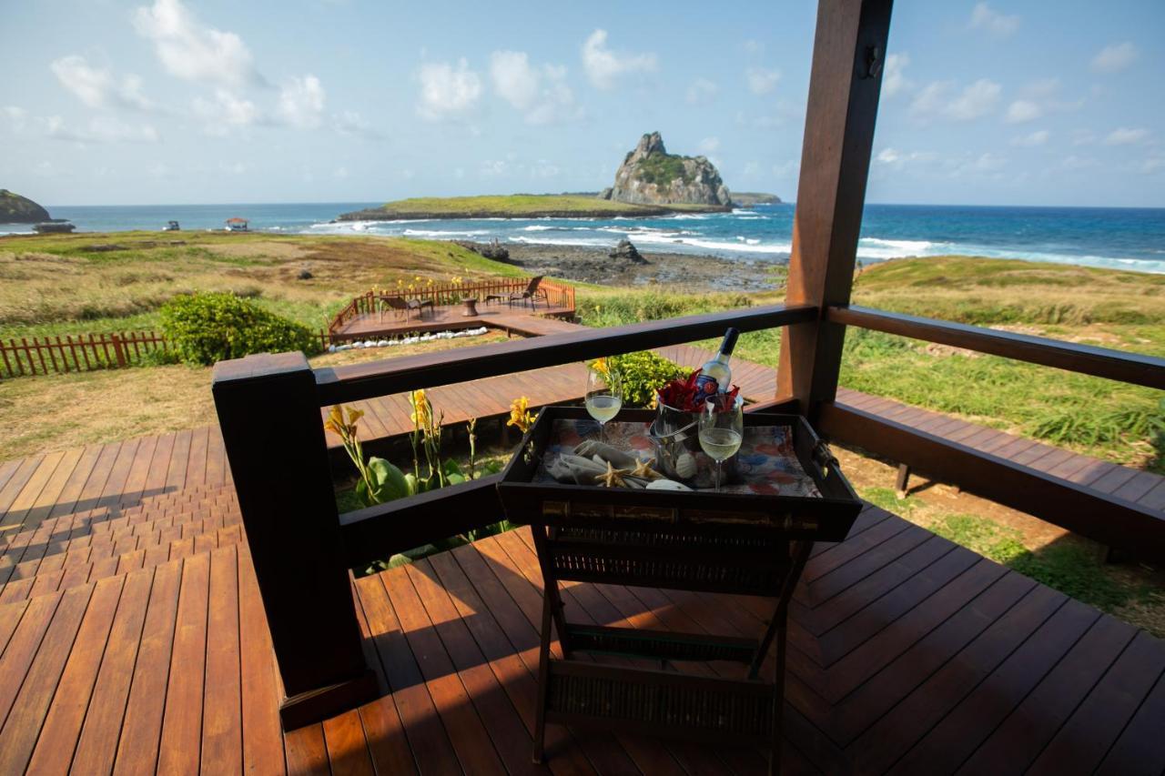 Pousada Naonda Fernando de Noronha Exterior foto