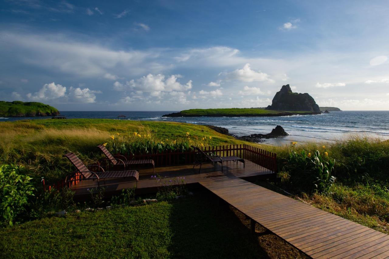 Pousada Naonda Fernando de Noronha Exterior foto