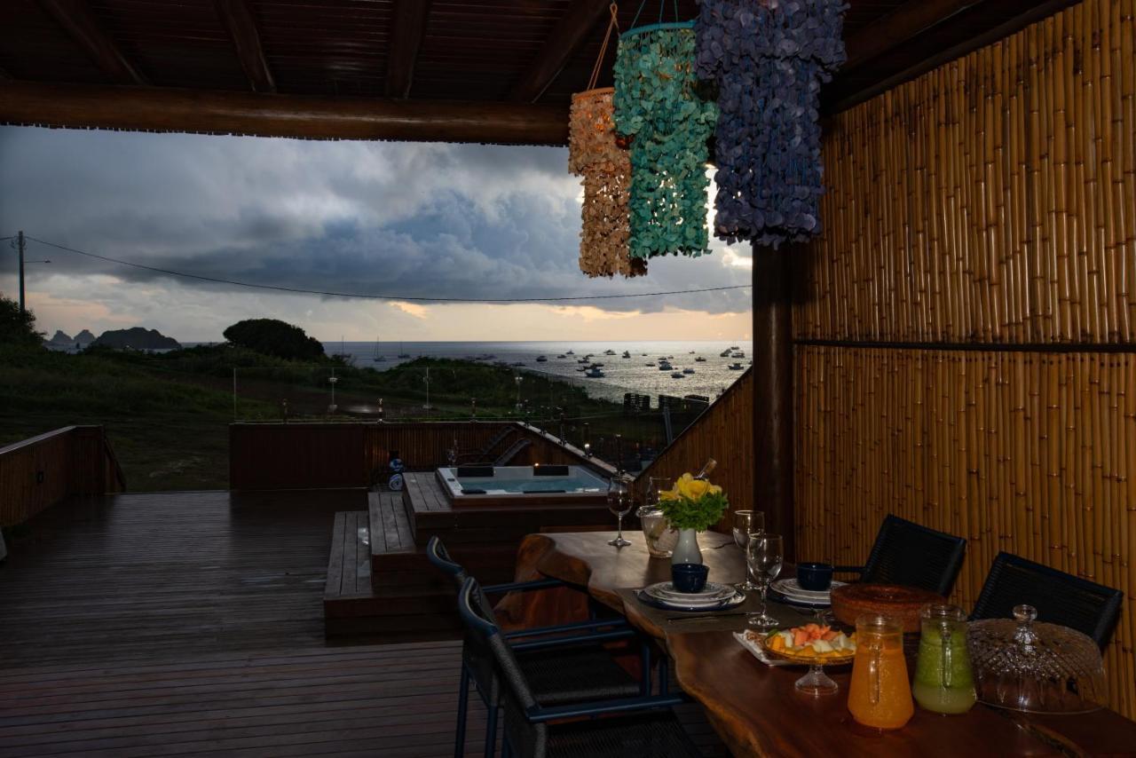 Pousada Naonda Fernando de Noronha Exterior foto
