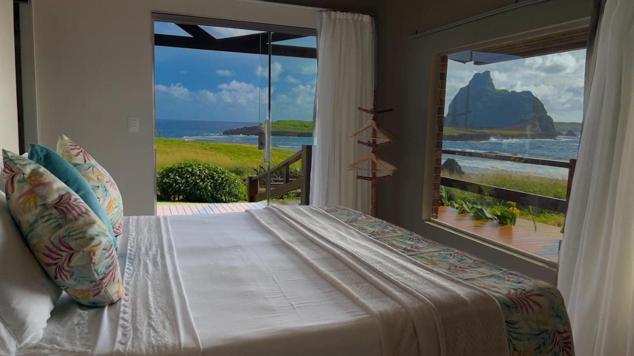 Pousada Naonda Fernando de Noronha Exterior foto