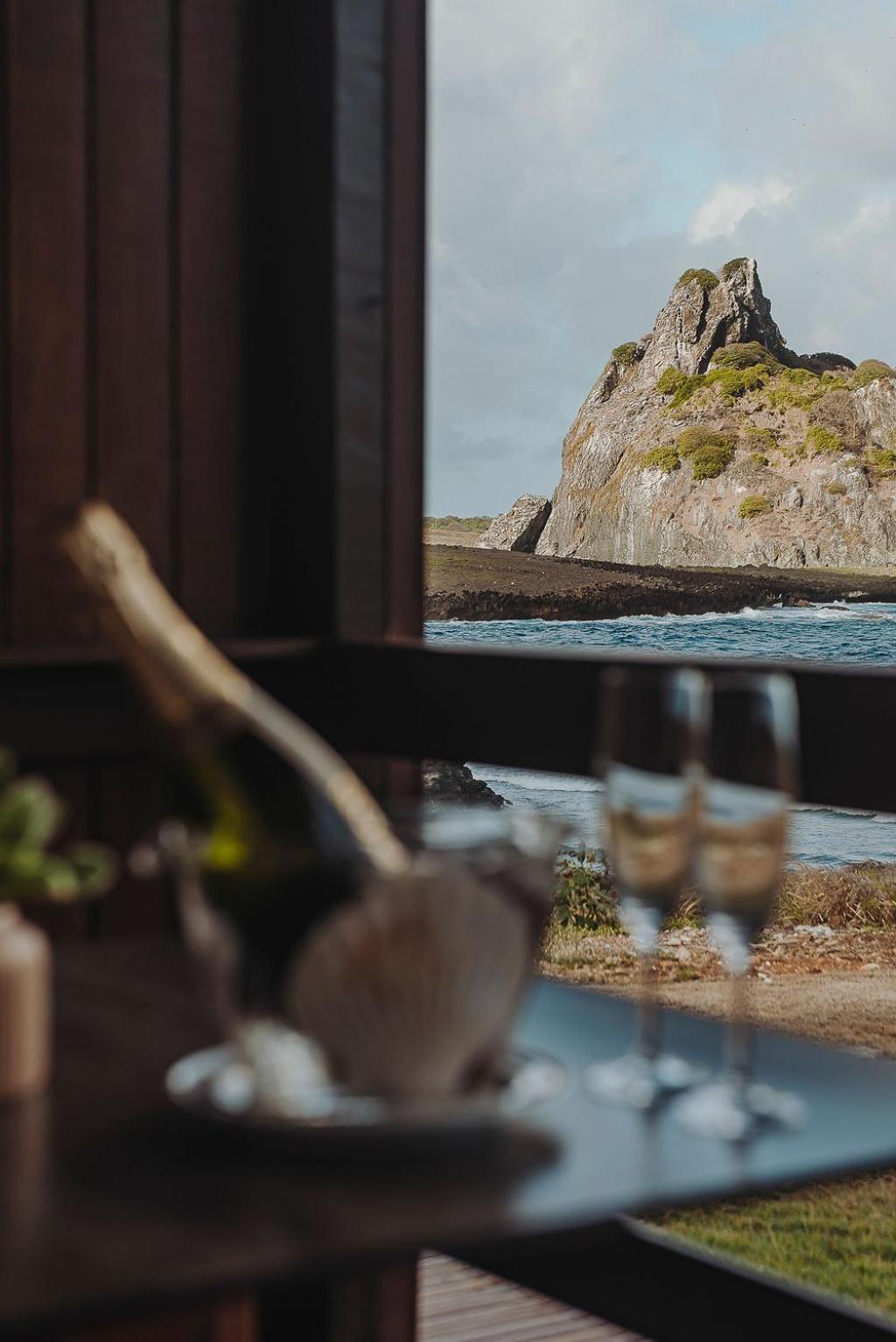 Pousada Naonda Fernando de Noronha Exterior foto