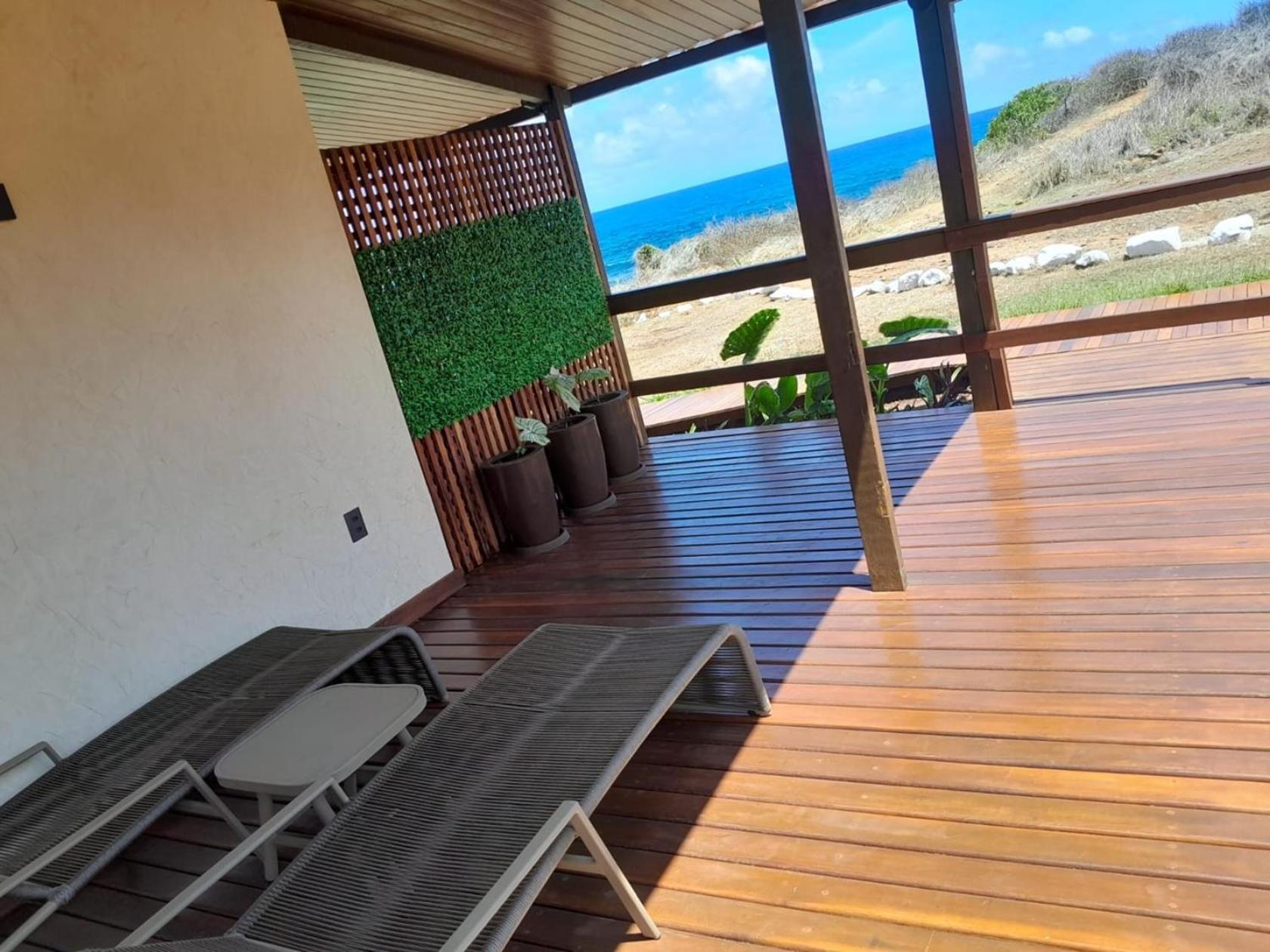 Pousada Naonda Fernando de Noronha Exterior foto