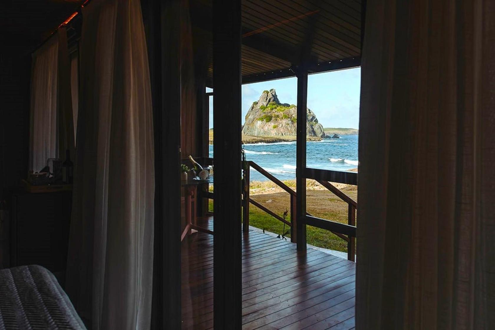 Pousada Naonda Fernando de Noronha Exterior foto