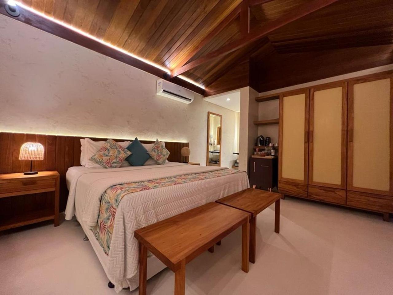Pousada Naonda Fernando de Noronha Exterior foto