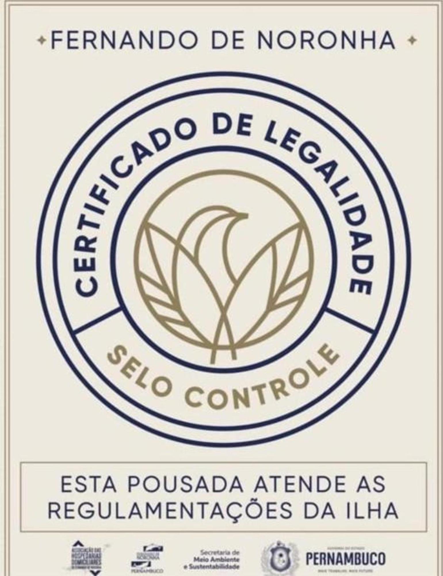 Pousada Naonda Fernando de Noronha Exterior foto