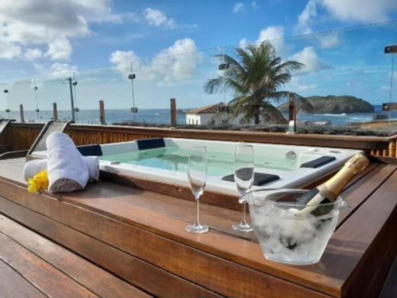 Pousada Naonda Fernando de Noronha Exterior foto