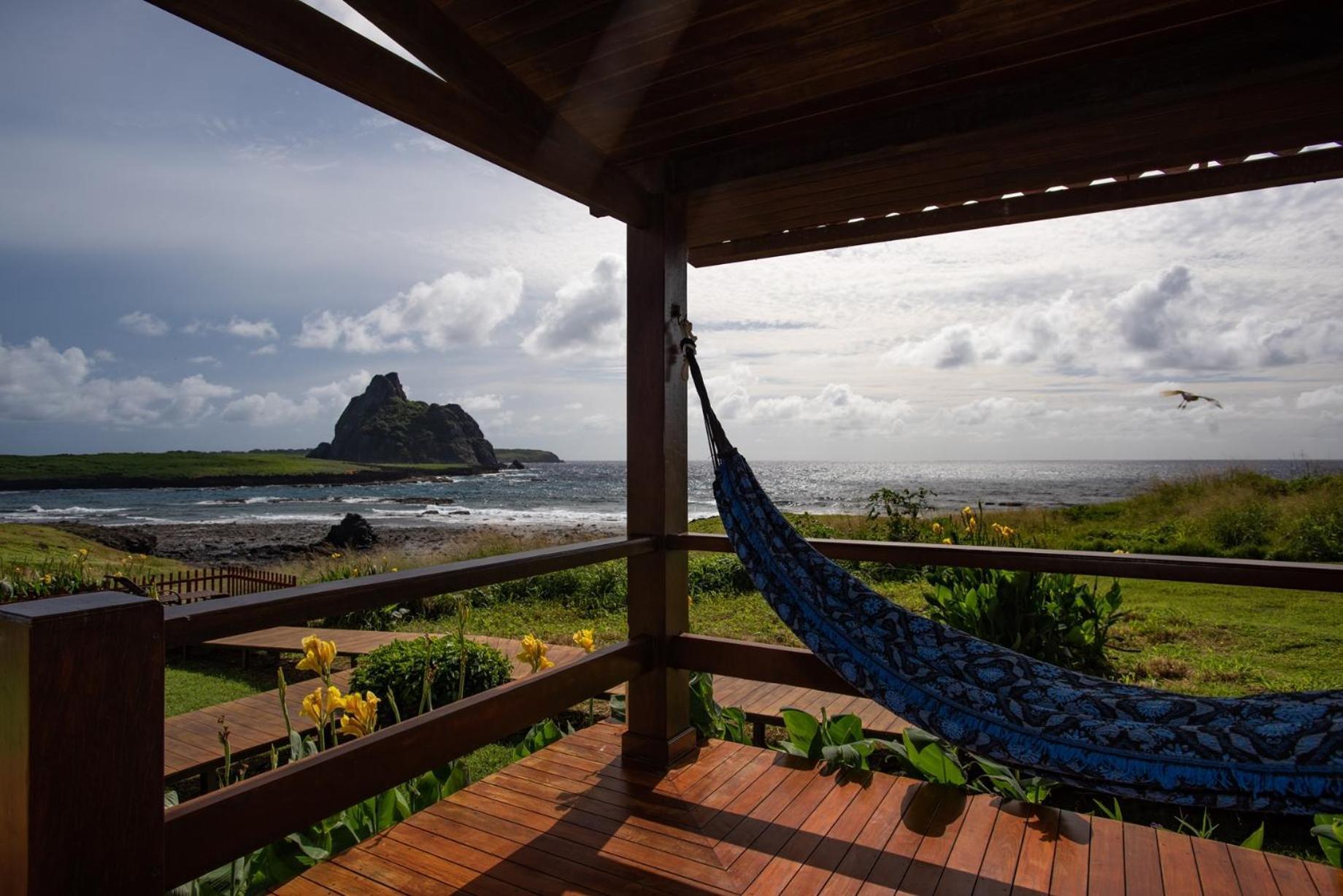 Pousada Naonda Fernando de Noronha Exterior foto